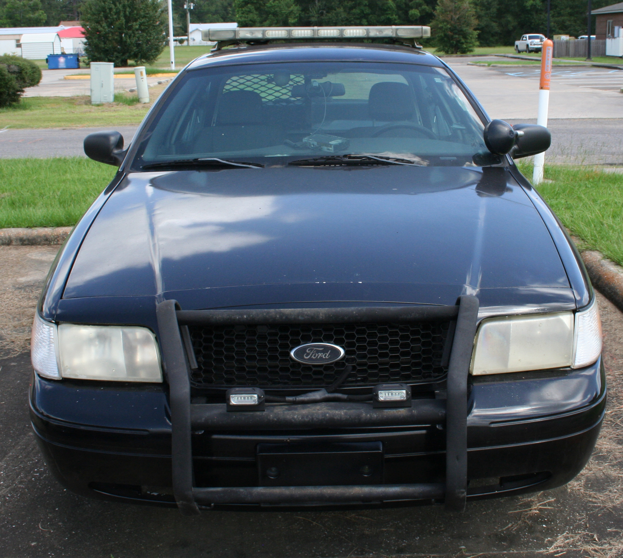 2007 FORD Crown Victoria (CVC)